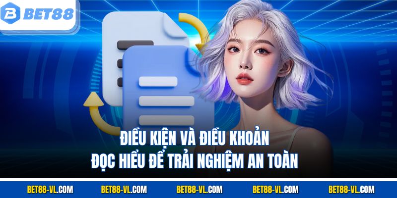 Điều Kiện Và Điều Khoản Bet88 – Đọc Hiểu Để Trải Nghiệm An Toàn